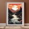 Hot Springs National Park Poster, Travel Art, Office Poster, Home Decor | S5 product 4